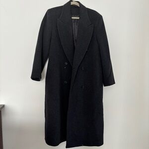 & Other Stories Wool Coat